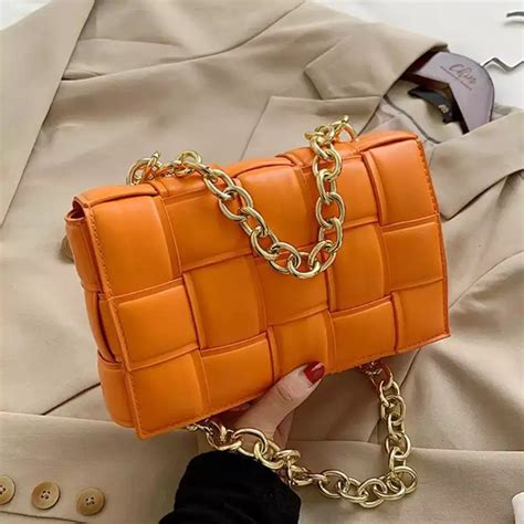 orange bottega bag dupe|zara bottega dupe bag.